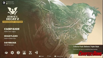 A new beginning | Update 34 | Meagher Valley | State Of Decay 2 | Lethal Zone | Mods