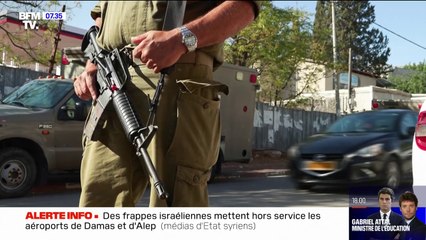 Download Video: Israël: l'intensification des tensions avec le Hezbollah au sud du Liban oblige les habitants du nord d'Israël à quitter leurs habitations