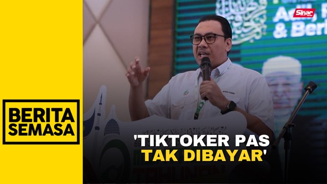 Tiktoker Pas 'bertempur' di media sosial tanpa bayaran