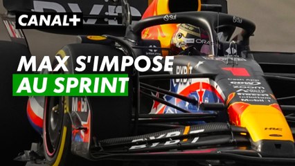C’est Max Verstappen qui a remporté la course Sprint du Grand Prix des Etats-Unis 2023,