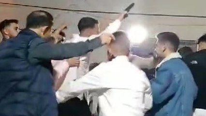 İnegöl'de maganda terörü