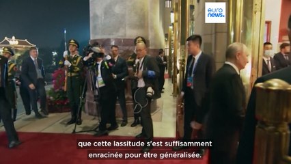 L'Occident est-il fatigué de la guerre en Ukraine ?