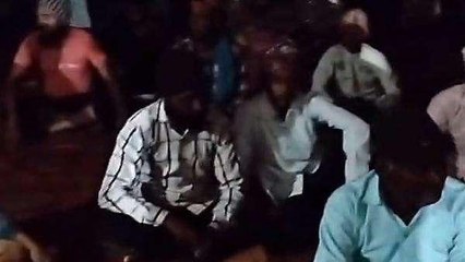 लखीमपुर खीरी: अनिश्चितकालीन धरने पर बैठे तराई क्षेत्र के किसान,बताया अपना दर्द