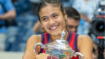 Emma Radacanu: The tennis star has a huge net worth at the young age of 18