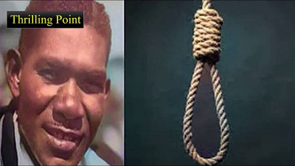 Then only cricketer who was hanged | Why was Leslie George Hylton executed | Cricket info |  Leslie Hylton Biography | Thrilling Point