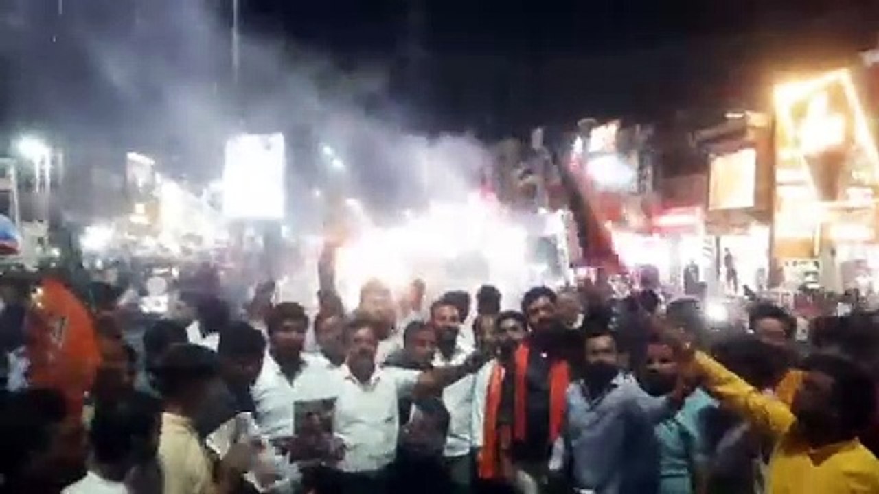 भाजपा का अनुशासन तार-तार: जबलपुर में खुलेआम प्र...