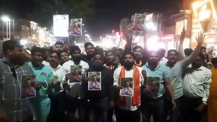 भाजपा का अनुशासन तार-तार: जबलपुर में खुलेआम प्रदेश अध्यक्ष के खिलाफ लगे नारे - देखें वीडियो