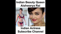 Indian Beautiful Actress Aishwariya Rai