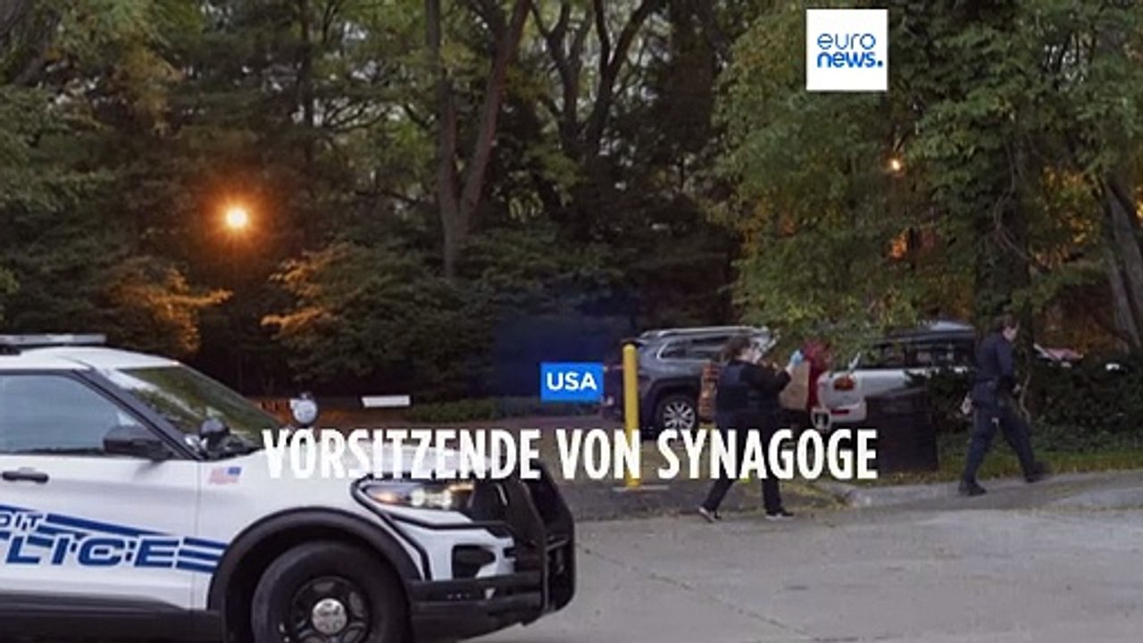 Synagogen-Vorsitzende Samantha Woll (40) in Detroit erstochen aufgefunden