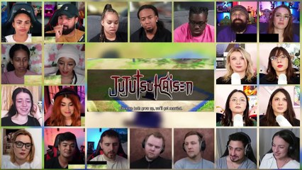 Jujutsu Kaisen 0 Movie Reaction Mashup