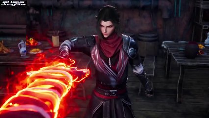 Jian Gu [Sword Bone] Episode 39-40 ENG SUB