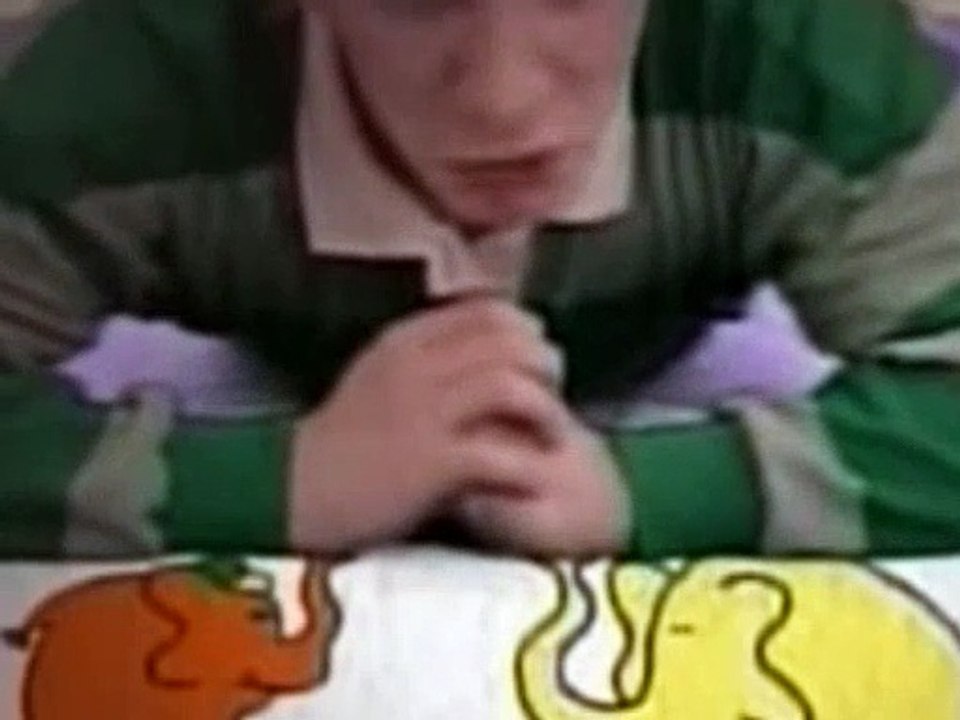 Blue's Clues S01E01 Snack Time