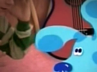 Blue's Clues S01E05 Blue's Favorite Song