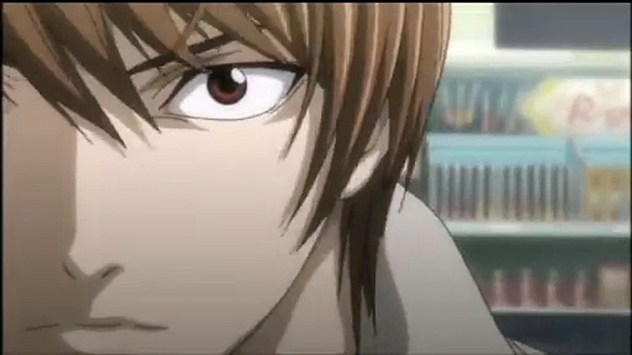 Death Note - Official Trailer