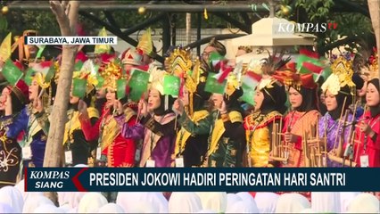 Gibran Diusung Jadi Bacawapres Prabowo, Jokowi: Orangtua Doakan dan Restui