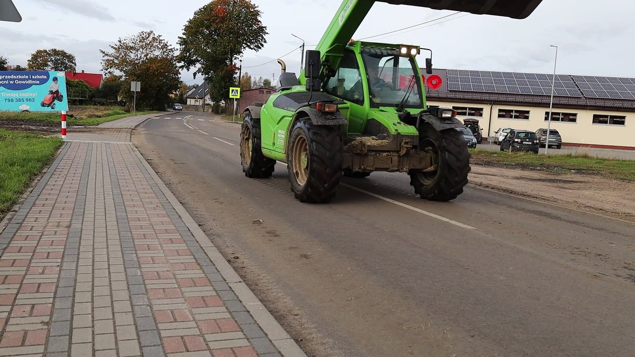 W Siemirowicach bezpieczniej na drodze