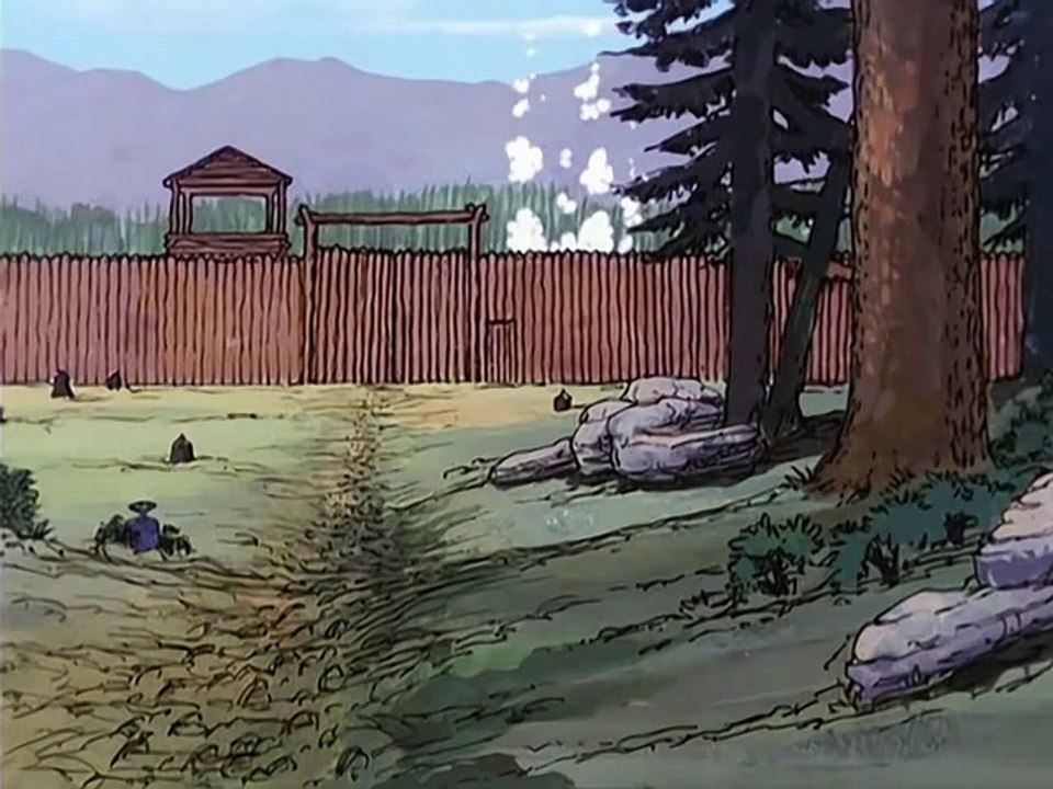 The Lone Ranger - 02 - Complotto a Yellowstone