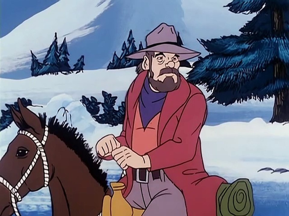 The Lone Ranger - 09 - La miniera d'argento