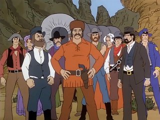 The Lone Ranger - 10 - La valle dell'oro