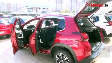 48 ay taksit, yüzde 80 kredi desteği! Otoda 'kampanya' rüzgarı