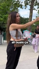 ton salaire et ton métier ?