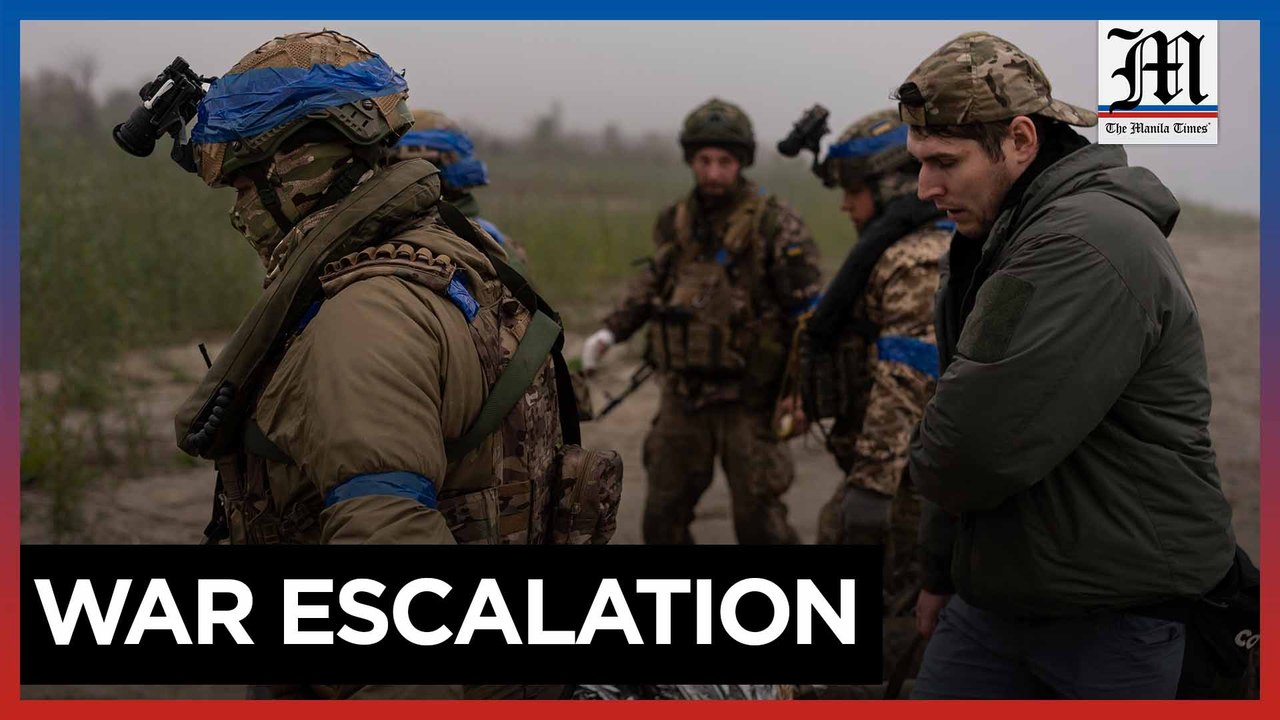 Russian forces renew push in eastern Ukraine with drones, missiles, and mortars