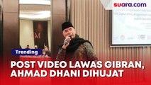 Ahmad Dhani Unggah Video Lawas Bareng Gibran, Ramai Dihujat: Tunduk Sama Bocah Kemarin Sore
