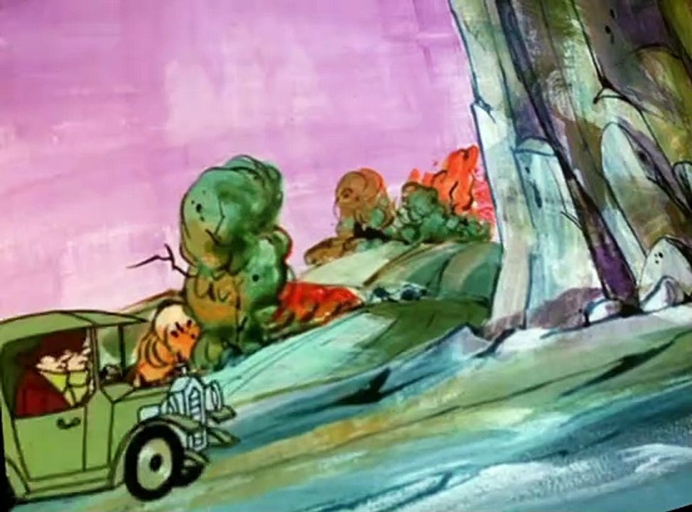 The Perils of Penelope Pitstop The Perils of Penelope Pitstop E012 – Cross Country Double Cross