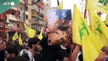 In una serie tv Hamas aveva raccontato il 7 ottobre