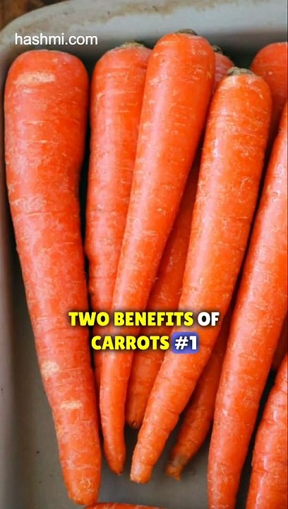 Carrots: Nature's Candy for Your Health