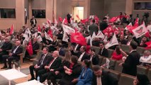 Yerli ve Milli Parti İstanbul İl Başkanlığı Açıldı