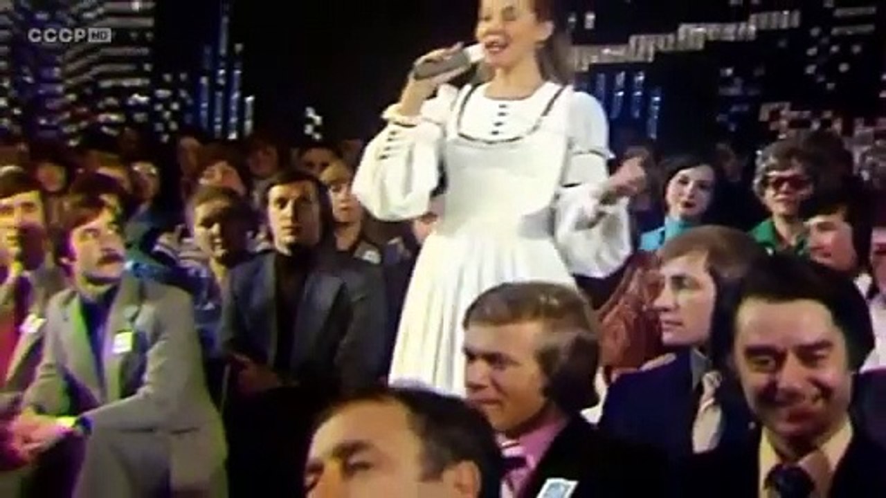 Камушки Людмила Сенчина и Большой детский хор ВР и ЦТ Песня 78