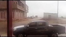 فيديو إعصار تيج يصل سقطرى.. أمطار غزيرة ورياح شديدة في الجزيرة اليمنية