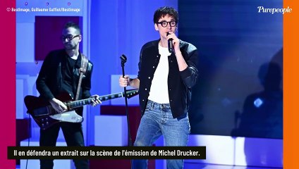 Pierre Guénard dans Vivement dimanche : le chanteur est le compagnon (plus jeune) d'une célèbre journaliste !
