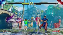 Street Fighter V Story & Arcade {SF3, SF4, SF5} - Chun-Li P2 (Eng. Ver)