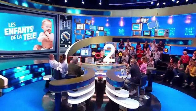 Premières images de Laurence Boccolini dans Les Enfants de la télé sur France 2