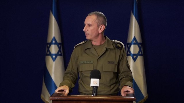 Guerre Israël-Hamas : Tel-Aviv va intensifier ses frappes sur Gaza 