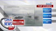 Amerika, Canada at EU, kinondena ang pagbangga ng mga barko ng China sa mga barko sa resupply mission ng Pilipinas | GMA Integrated News Bulletin