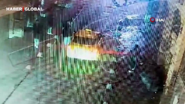 İstanbul'da tepki çeken olay: Kız arkadaşına laf attığı erkeği önce darp edip sonra da bıçaklayan taksici, serbest bırakıldı