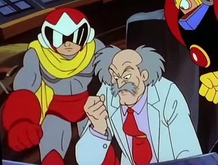 Mega Man 1994 Mega Man 1994 S01 E010 Ice Age