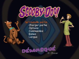 Scooby-Doo! Unmasked online multiplayer - ps2