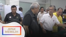 Manifesto GPS beri fokus kepada pembangunan Jepak