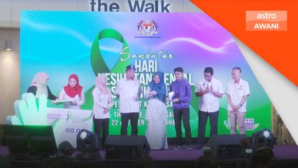 Literasi kesihatan mental masih rendah - KKM