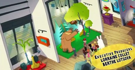 Rekkit Rabbit Rekkit Rabbit S01 E027 Don’t Upset the Yeti