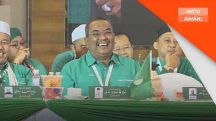 Sanusi memang cerdik, kata Mursyidul Am Pas