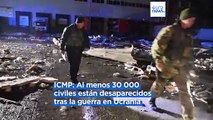 Guerra en Ucrania | Ataque mortal con misiles rusos cerca de Járkov