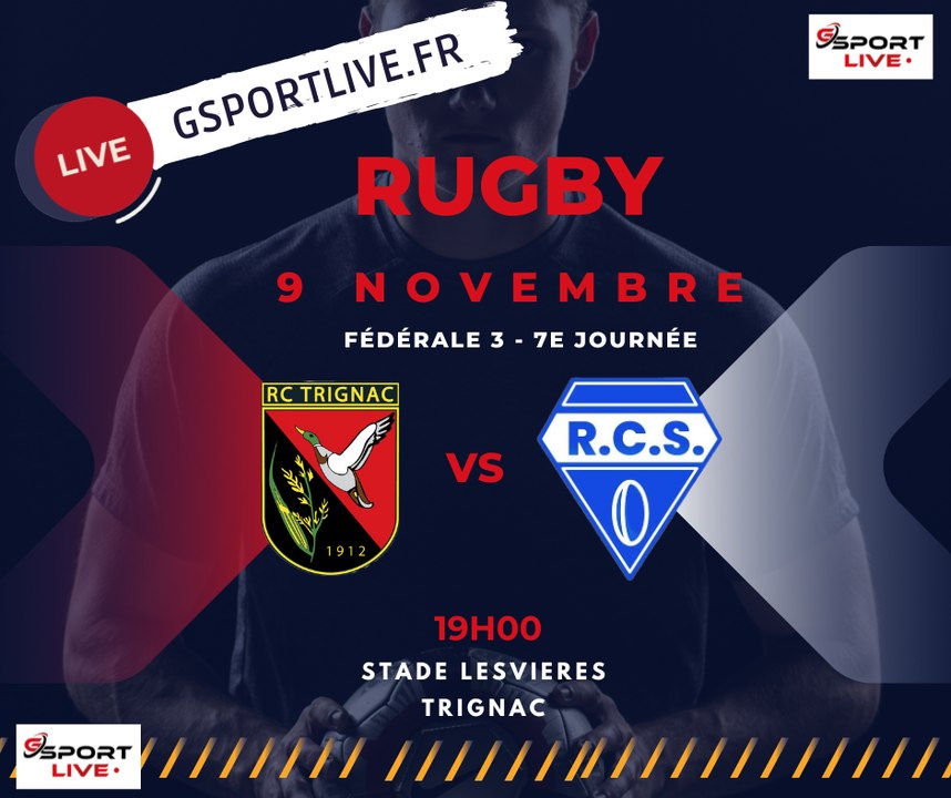 RC Trignac / RC Sablais