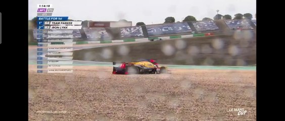Michelin Le Mans Cup 2023 Portimao Race Kratz Spin Off Gerbi Leader Championship