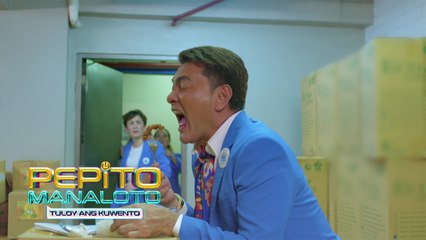 Pepito Manaloto - Tuloy Ang Kuwento: Vegan ng jowa ‘yan! (YouLOL)