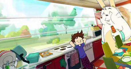 Rekkit Rabbit Rekkit Rabbit S01 E038 Smelly Jay